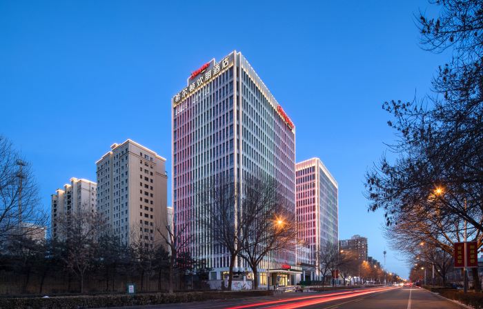Hampton by Hilton Langfang
