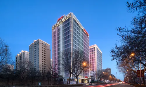 Hampton by Hilton Langfang