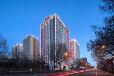 Hampton by Hilton Langfang 베이징 대학교 (랑팡시 보건대학교 동방대학 도시 병원 남서) 주변 호텔