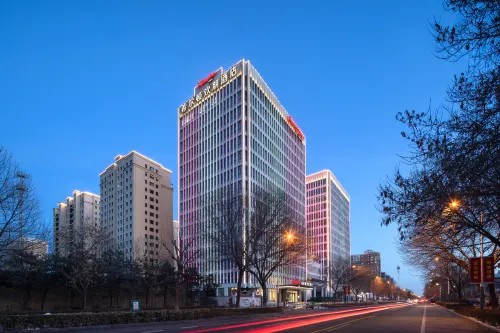 Hampton by Hilton Langfang Hotel a Langfang