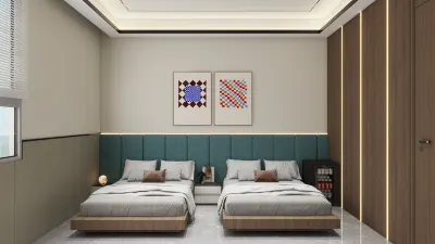 Whale e-sports hotel Hotel in zona Long Mountain National Forest Park