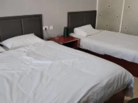 呼瑪人合ホテル 呼瑪のホテル