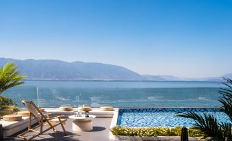 Qihaiban· Sunset Mountains & Seas| Xanadu Villa Erhai Scenic Accommodation
