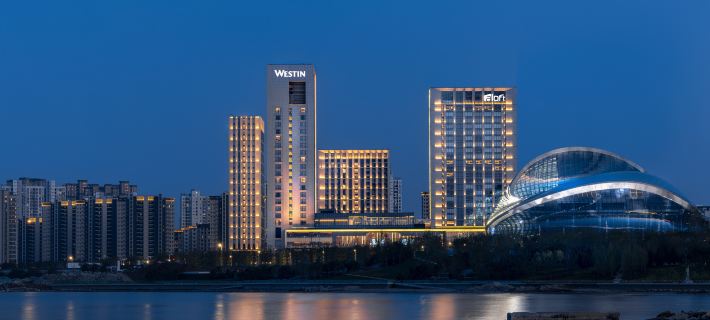Aloft Yantai Hotel a Yantai
