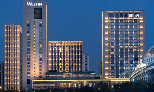 Aloft Yantai