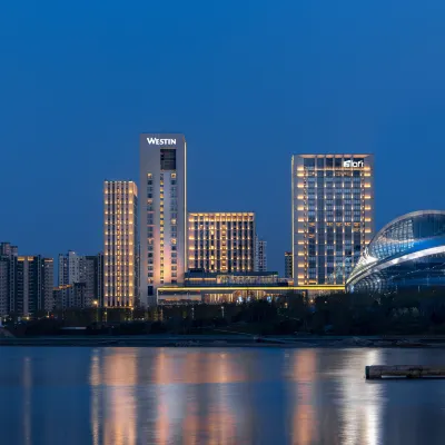 Aloft Yantai Hotels near Yantai Airport