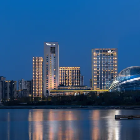 Aloft Yantai