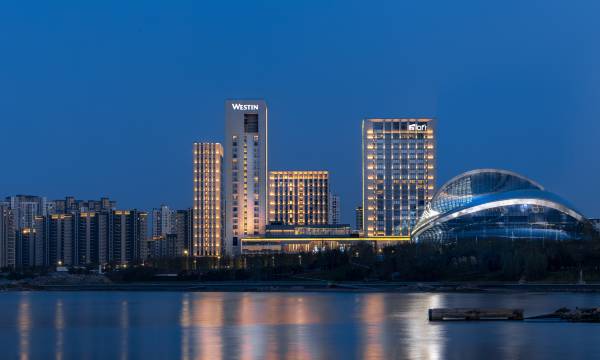 Aloft Yantai