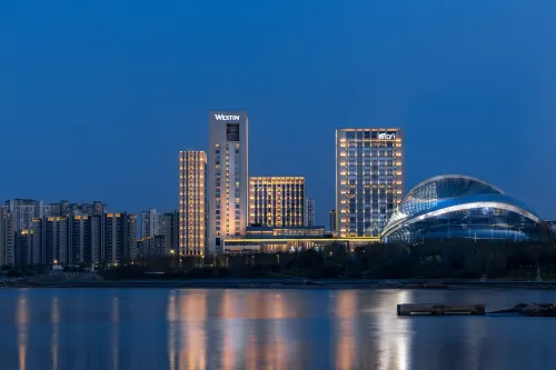 Aloft Yantai - Spa