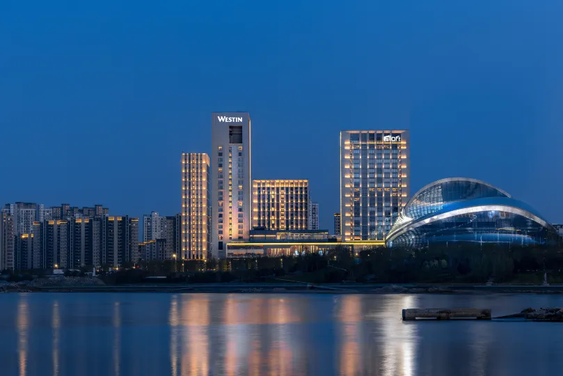 Aloft Yantai