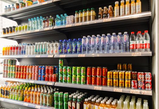 호텔 휴게 공간