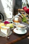 Qiyin Smoky Mountain B&B (Fuzhou Yantai Mountain) - Quầy Bar