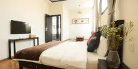 ShanYue Inn - Chambre Double Supérieure Shan