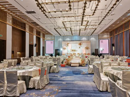 Mingcheng Xincheng Hotel Отели рядом со станцией Sanming North Railway Station