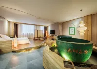 Onsen and Zen  Resort Hotel Leshan