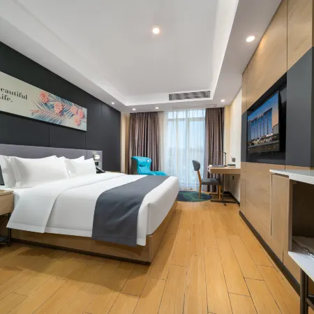 Shenzhen Yuemei Four Seasons Hotel