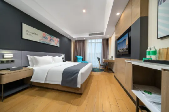 Shenzhen Yuemei Four Seasons Hotel