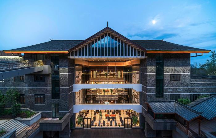 Mount Qingcheng Grand Hotel