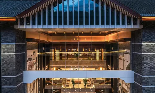 Mount Qingcheng Grand Hotel