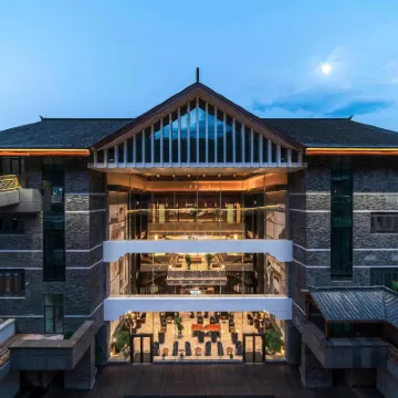 Mount Qingcheng Grand Hotel Hotels near Mount Qingcheng