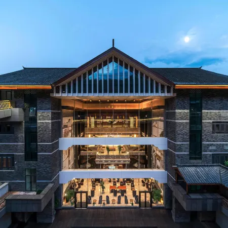 Mount Qingcheng Grand Hotel