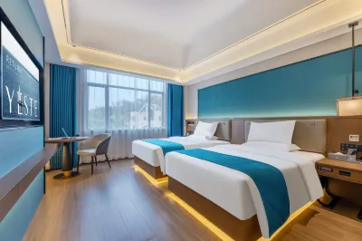 Yaster International Hotel (Foshan Shunde Longjiang Convention and Exhibition Center)