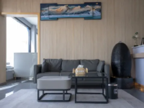 幾米酒店(然烏湖店) 八宿酒店