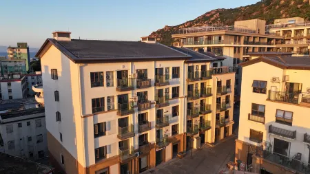 Waiyu Island Guanhai Tingfeng Homestay Отели рядом с достопримечательностью «Wailingding Island»