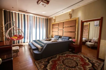 Qilian Wenhaobao Holiday Business Hotel