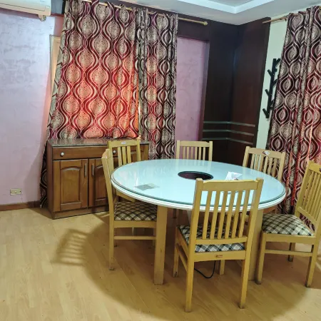 Egypt JIA HE Chinese Apartment