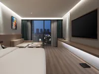 逸尚東方飯店（德陽南公園摩爾廣場店） 德陽住宿飯店