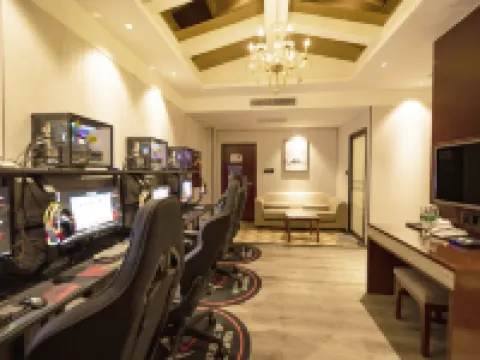 Yujialong Hotel Yucheng (Lushan Road) Hotels in Pucheng