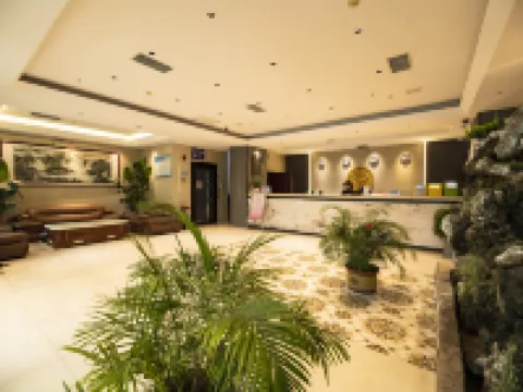 Yujialong Hotel Yucheng (Lushan Road) Hotels in Pucheng