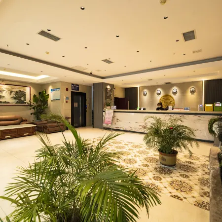 Yujialong Hotel Yucheng (Lushan Road)