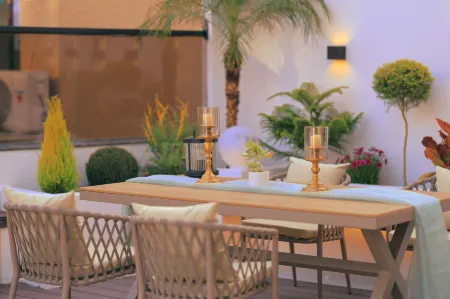 Xiangshan studio historian inn Отели рядом с достопримечательностью «Xiangshan Global Studios»