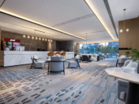 Jishou Xiangquan Sunshine Hotel Hotel di Jishou