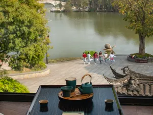 Chongqing Bishan Seclusive Life Hotel