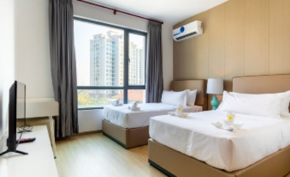 The Q Residence Vientiane