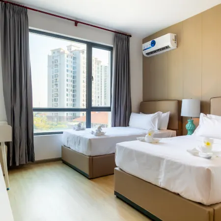 The Q Residence Vientiane