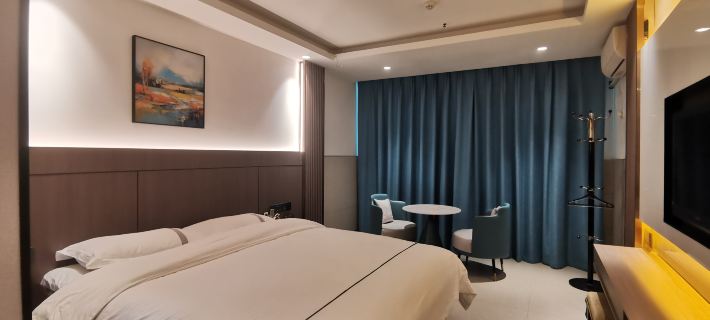 Yongfu Jingshan Hotel Hotels in Yongfu