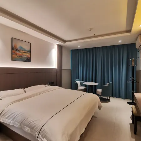 Yongfu Jingshan Hotel