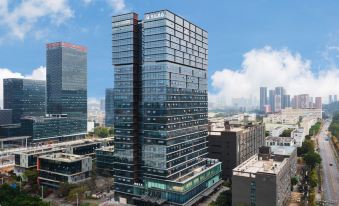 Fengnian Hotel Shenzhen Pingshan High-speed Railway Station (Baolong Subway Station Branch)