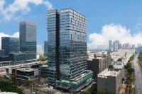 Fengnian Hotel Shenzhen Pingshan High-speed Railway Station (Baolong Subway Station Branch) Hôtels à : Longgang