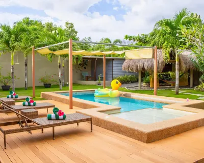 Halamanan Residences Hotels near Dumaluan Beach