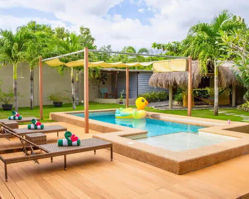 Halamanan Residences