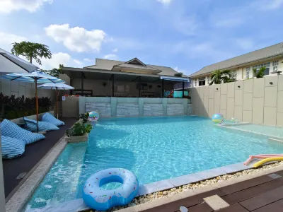Patong Bay Residence Hotels in Phuket