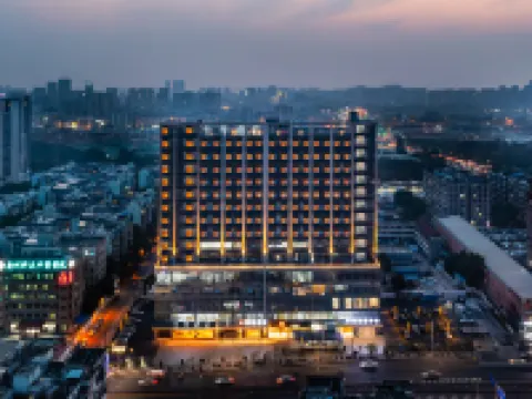 JI Hotel (Guangzhou Baiyun Tongde Subway Station)