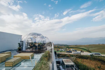 Lantian Fanchen Homestay Отели в г. Ланьтянь