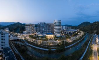 GRAND NEW CENTURY HOTEL Suichang Lishui