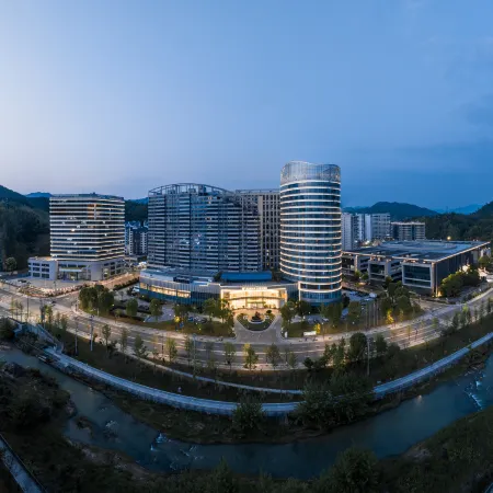 GRAND NEW CENTURY HOTEL Suichang Lishui